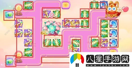 保衛蘿卜4周賽11.28攻略