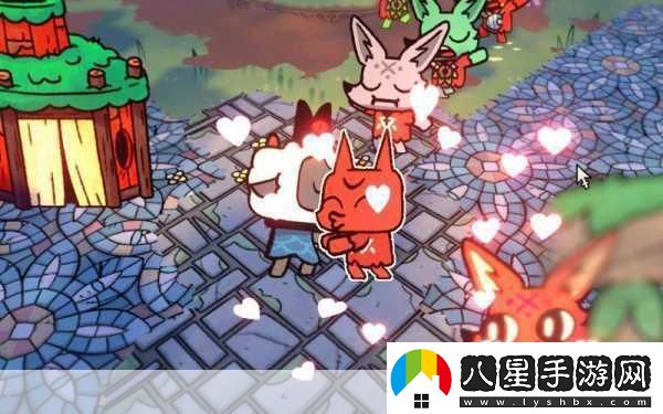 獨家揭秘咩咩啟示錄震撼登陸！穿梭現實(shí)與奇幻的H5冒險新紀元