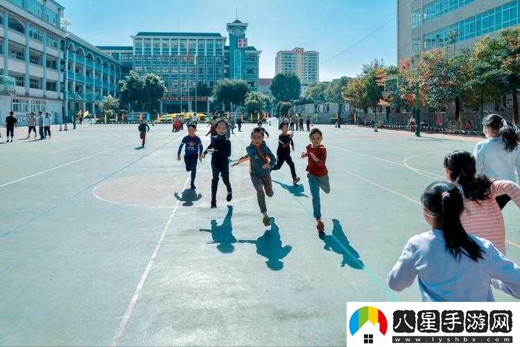 超級凌亂校園運動(dòng)會(huì )