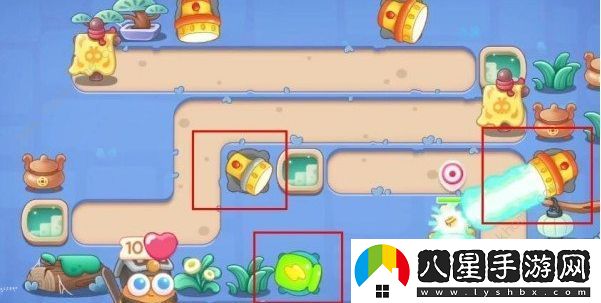 保衛蘿卜4阿波道長(cháng)攻略大全