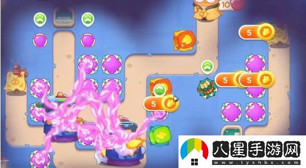 保衛蘿卜4阿波道長(cháng)攻略大全