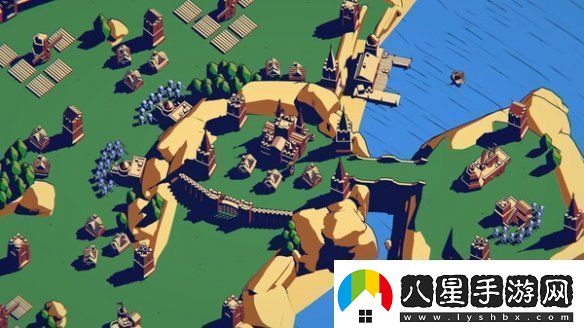 好評塔防游戲Thronefall10月正式登陸多平臺！