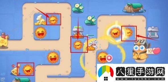 保衛蘿卜4阿波道長(cháng)攻略大全
