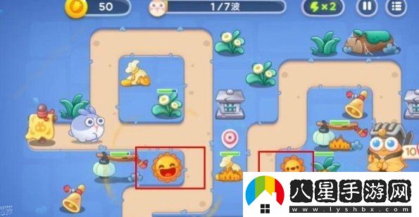 保衛蘿卜4阿波道長(cháng)攻略大全
