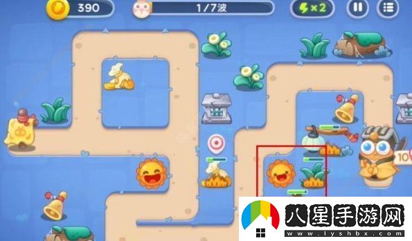 保衛蘿卜4阿波道長(cháng)攻略大全