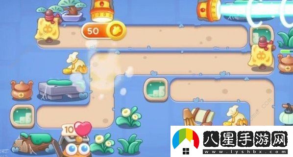 保衛蘿卜4阿波道長(cháng)攻略大全