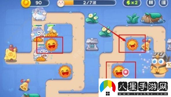 保衛蘿卜4阿波道長(cháng)攻略大全