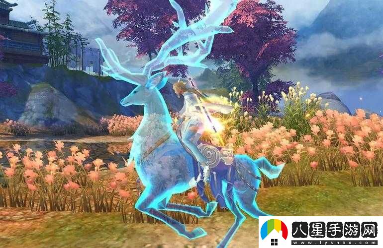 誅仙手游情人節坐騎屬性與玩法介紹