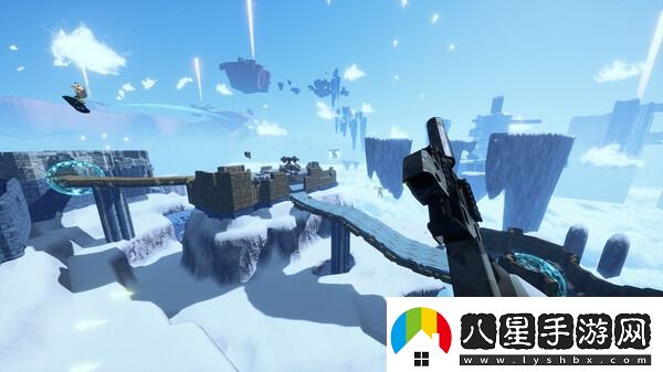 EchoPointNova開(kāi)放世界FPS！耕升RTX4070SUPER踏雪OC定制版勁爽戰斗