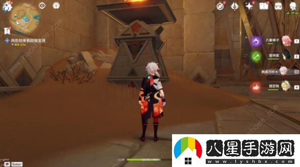 原神黃金夢(mèng)鄉攻略大全