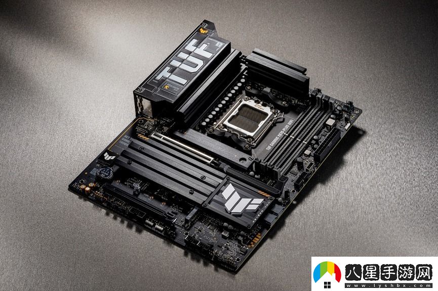 定金膨脹華碩X870E、X870系列主板火熱預售中