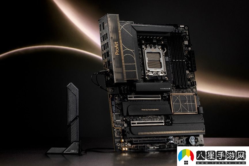 定金膨脹華碩X870E、X870系列主板火熱預售中