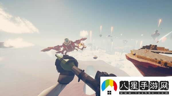 EchoPointNova開(kāi)放世界FPS！耕升RTX4070SUPER踏雪OC定制版勁爽戰斗