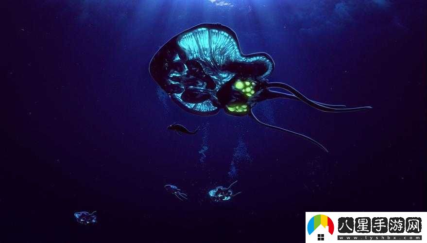 深海迷航礁背魚(yú)抓捕及屬性介紹