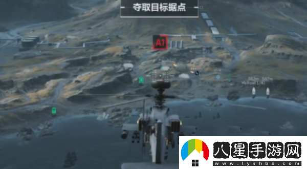 三角洲行動(dòng)直升機?怎么操作