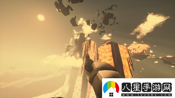 EchoPointNova開(kāi)放世界FPS！耕升RTX4070SUPER踏雪OC定制版勁爽戰斗
