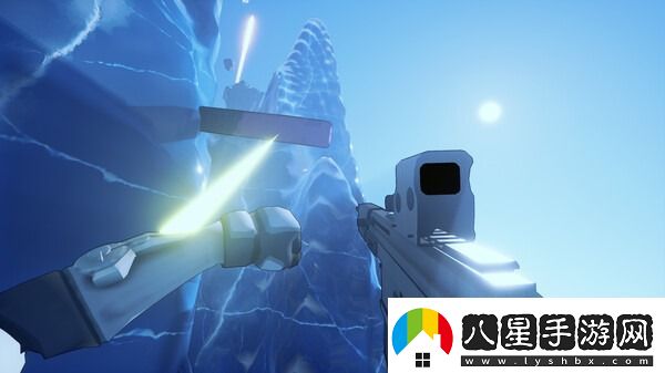 EchoPointNova開(kāi)放世界FPS！耕升RTX4070SUPER踏雪OC定制版勁爽戰斗