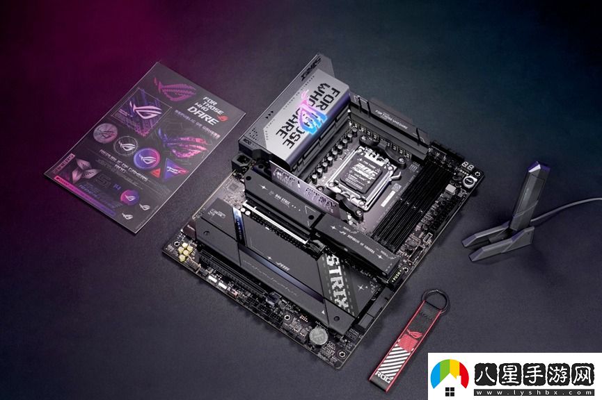 定金膨脹華碩X870E、X870系列主板火熱預售中