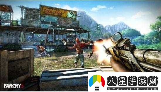 孤島驚魂3不被發(fā)現攻占營(yíng)地的方法