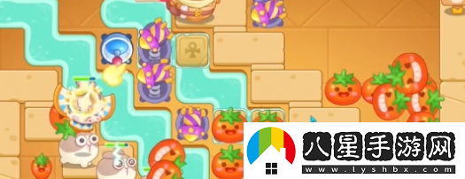 保衛蘿卜4法老歸來(lái)64關(guān)通關(guān)攻略