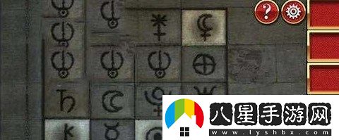密室逃脫16神殿遺跡第五章怎么過(guò)