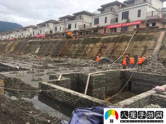 如果愛(ài)度假村建設項目