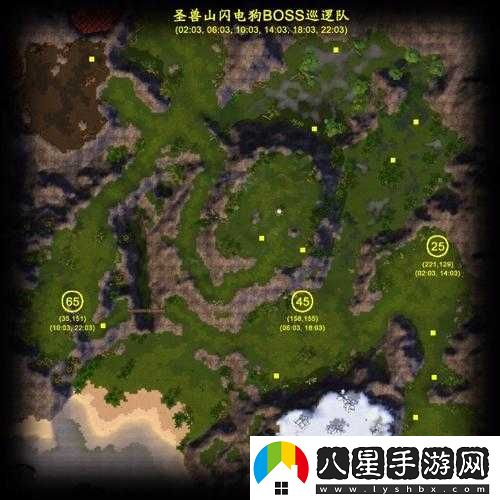 天龍部3D少室山挑戰BOSS全面攻略