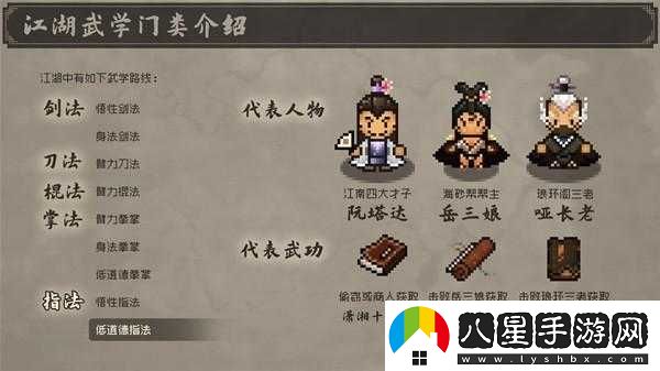 大江湖之蒼龍與白鳥(niǎo)主線(xiàn)通關(guān)流程大江湖蒼龍與白鳥(niǎo)主線(xiàn)詳細玩法大江湖之蒼龍與白鳥(niǎo)主線(xiàn)攻略流程