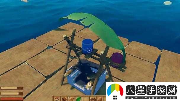 木筏求生鯊魚(yú)咬板的應對策略木筏求生中鯊魚(yú)咬板如何處理木筏求生應對鯊魚(yú)咬板之法