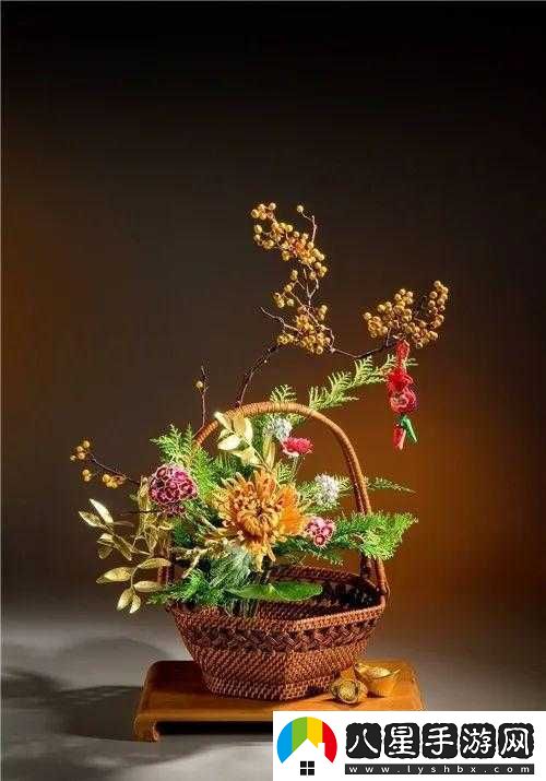 插花弄玉