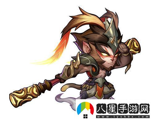 火眼金睛千鈞一棒！新魂匣泰坦齊天大圣神通廣大！