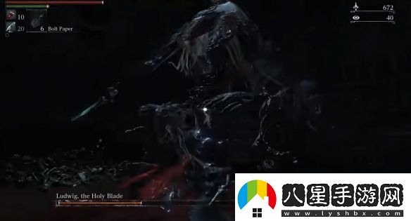 PC模擬器版血源詛咒新演示“路德維?！盉OSS戰