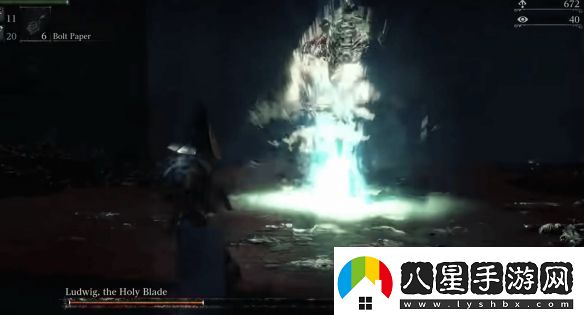 PC模擬器版血源詛咒新演示“路德維?！盉OSS戰