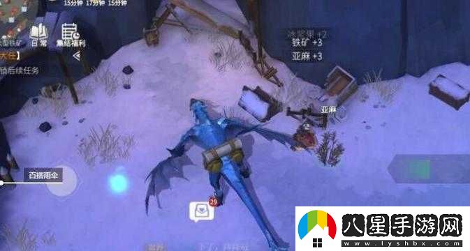 冰原守衛者中動(dòng)物油脂最多位置是哪里