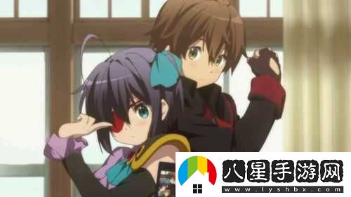 中二病游戲道場(chǎng)切磋玩法
