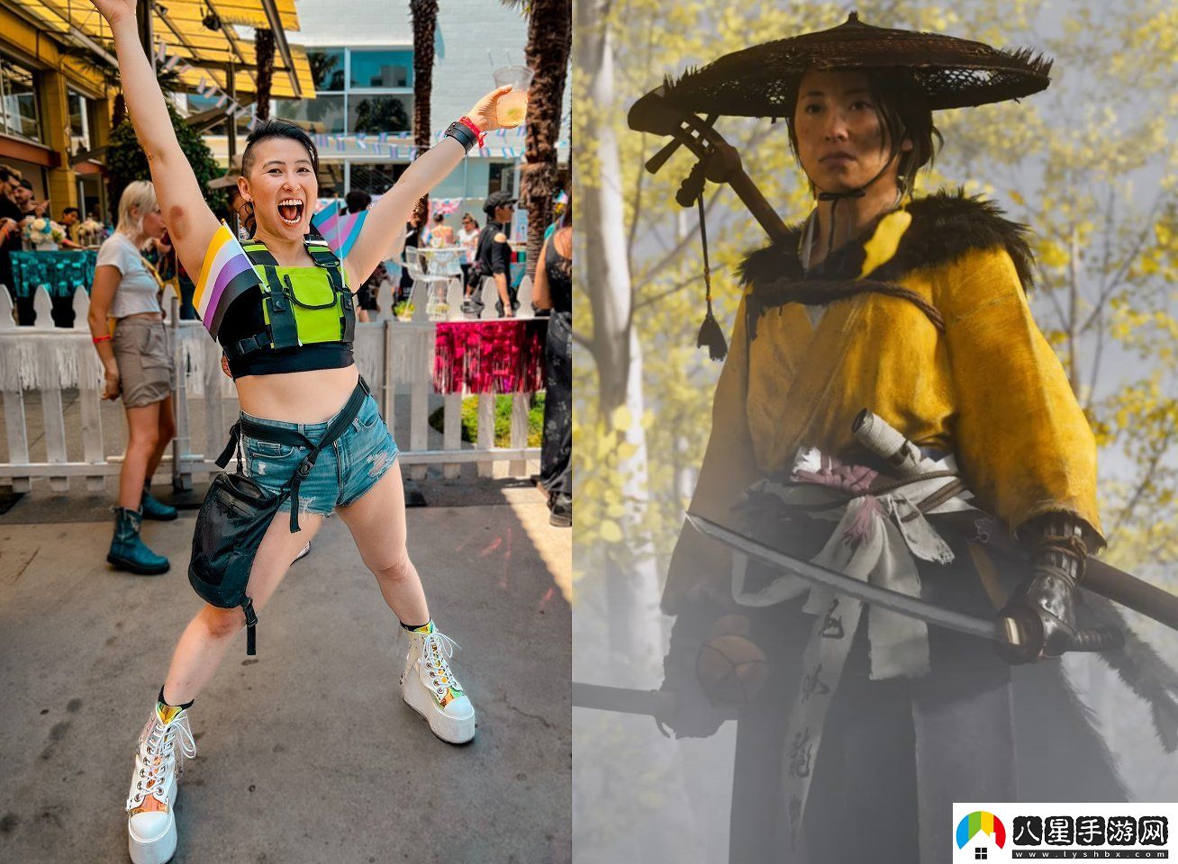 羊蹄山之鬼引玩家不滿(mǎn)女主臉模和高級設計師都是woke