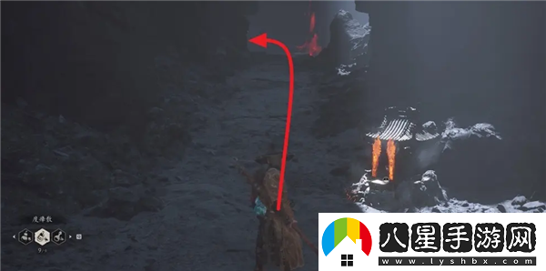 黑神話(huà)悟空業(yè)火杖怎么獲得