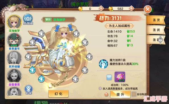 奇幻啟程！五開(kāi)五門(mén)夢(mèng)幻組合