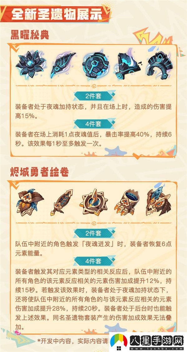原神5.0版本玩家可自選一名常駐5星角色！
