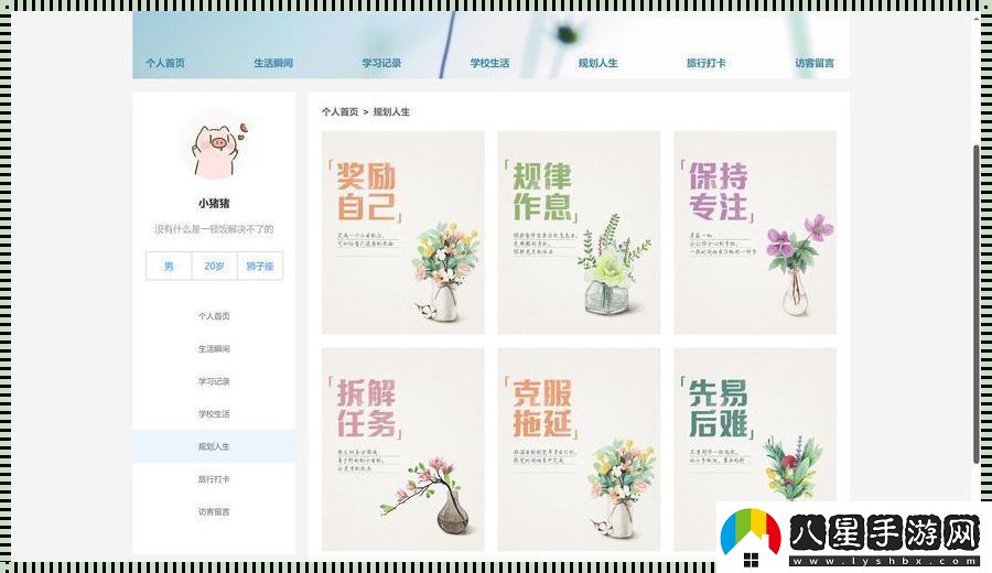 大學(xué)生的網(wǎng)頁(yè)模板秀