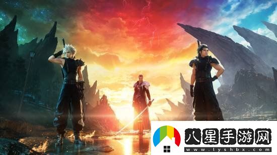 PS5Pro上市將有近50款強化游戲！FF7重生超贊