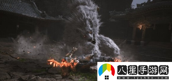黑神話(huà)悟空牯護院打完藍色的魂是什么