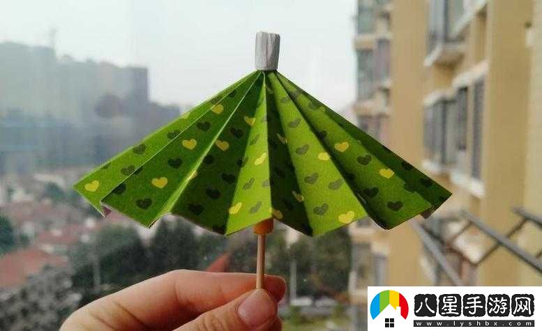 你晚上弄了好幾個(gè)小雨傘知乎