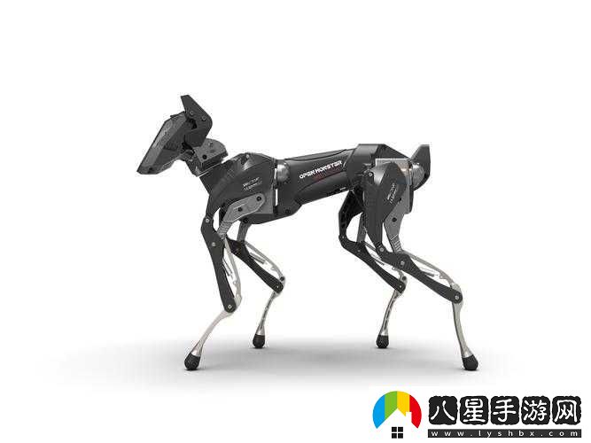 ZOOMSERVO 獸狗，智能陪伴，安全高效