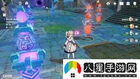 原神機關(guān)棋譚難度