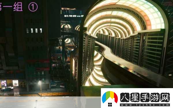 震撼來(lái)襲！賽博2077手游MOD大賞300項改造極限光追下的未來(lái)都市漫游