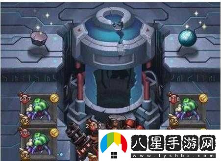 太空船廢墟血狼挑戰攻略