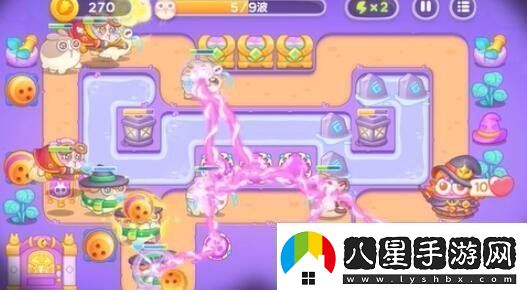 生存條件優(yōu)化要領(lǐng)分享！保衛蘿卜4阿波與魔法寶藏第29關(guān)怎么通關(guān)