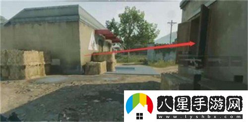 三角洲行動(dòng)阿米婭小鎮l0鑰匙房在哪