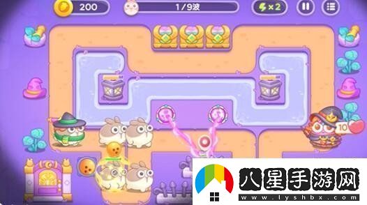生存條件優(yōu)化要領(lǐng)分享！保衛蘿卜4阿波與魔法寶藏第29關(guān)怎么通關(guān)